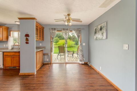 A home in Sheridan Twp