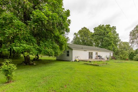 A home in Sheridan Twp