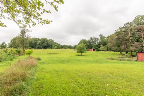 A home in Sheridan Twp