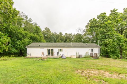 A home in Sheridan Twp