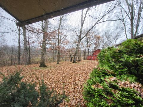 A home in Genoa Twp