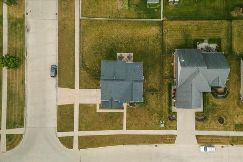 A home in Macomb Twp