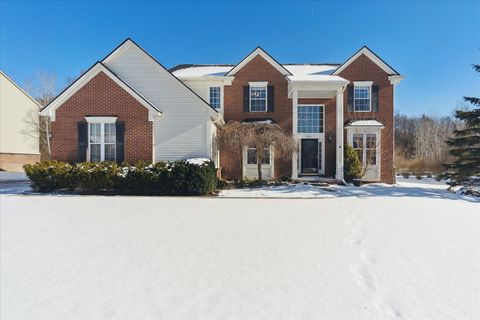 A home in Springfield Twp