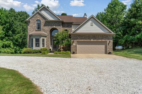 A home in Oceola Twp