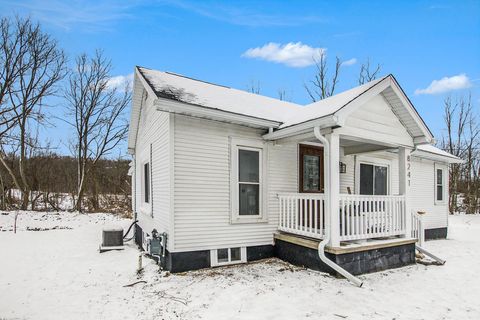 A home in Mundy Twp