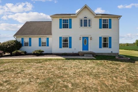 A home in Macon Twp