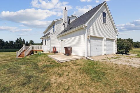 A home in Macon Twp