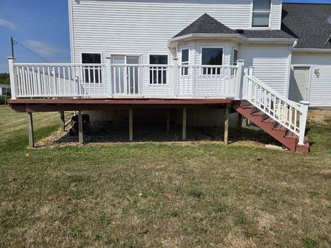 A home in Macon Twp