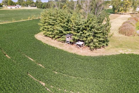 A home in Macon Twp