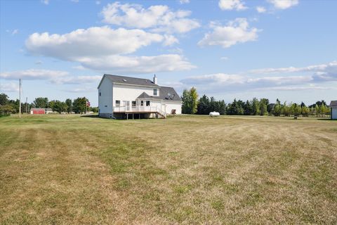 A home in Macon Twp