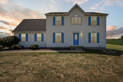 A home in Macon Twp