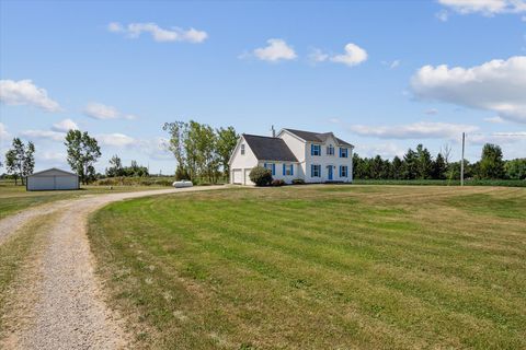 A home in Macon Twp