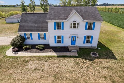 A home in Macon Twp