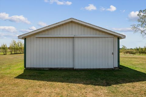 A home in Macon Twp