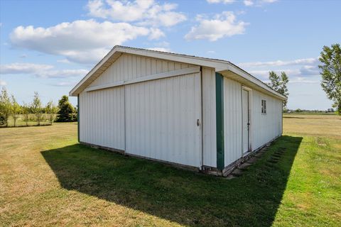 A home in Macon Twp