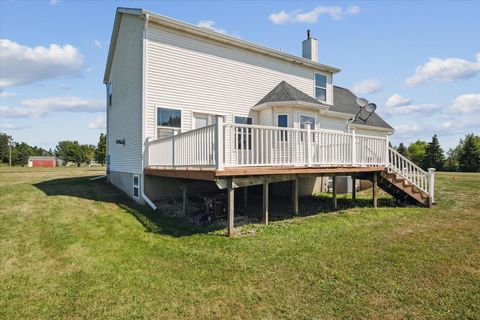 A home in Macon Twp