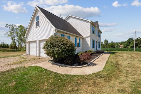 A home in Macon Twp