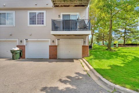 A home in Sterling Heights