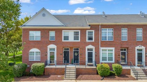 A home in Sterling Heights