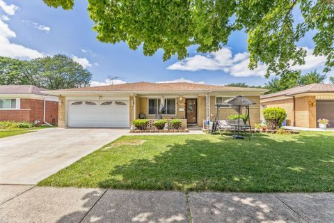 A home in Warren