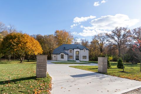 A home in Novi