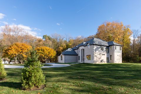 A home in Novi