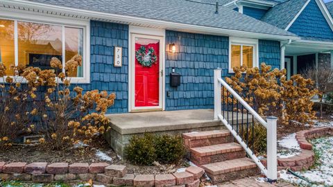 A home in Rochester