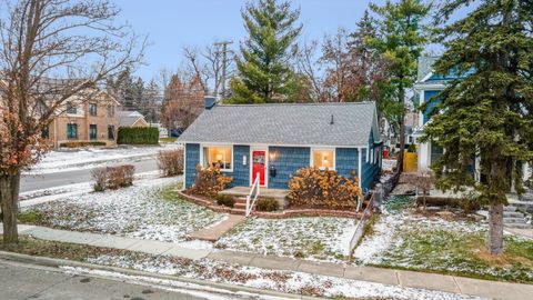 A home in Rochester