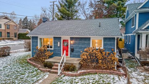 A home in Rochester