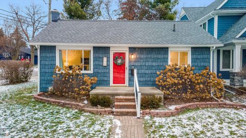 A home in Rochester