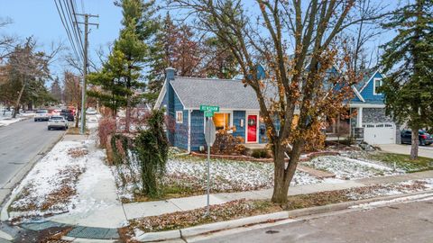 A home in Rochester