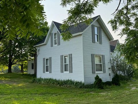 A home in Ashland Twp