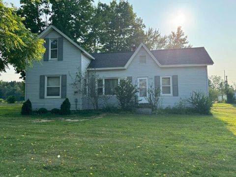 A home in Ashland Twp