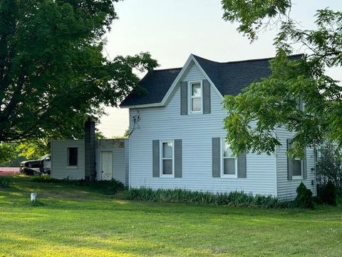 A home in Ashland Twp