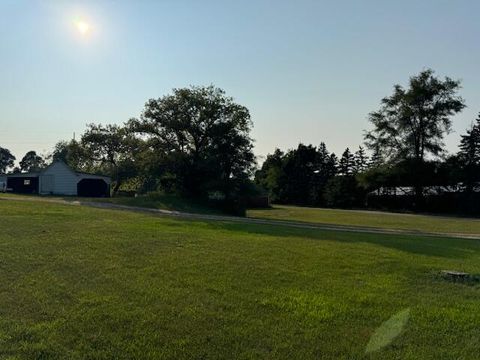 A home in Ashland Twp