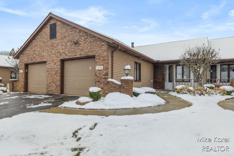 A home in Grandville