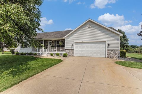 A home in Pokagon Twp