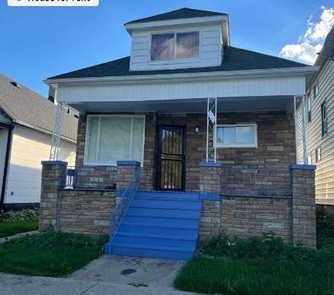 A home in Hamtramck