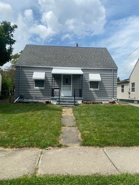 A home in Ferndale