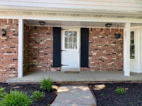 A home in Meridian Twp