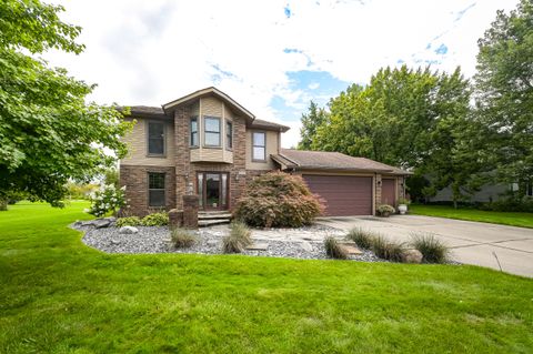 A home in Clinton Twp