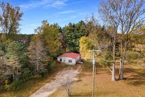 A home in Wexford Twp