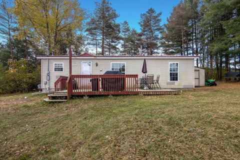 A home in Wexford Twp