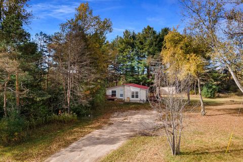 A home in Wexford Twp