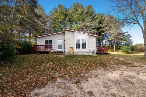 A home in Wexford Twp