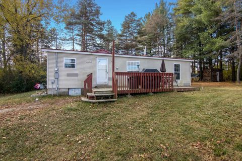 A home in Wexford Twp