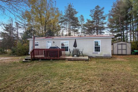 A home in Wexford Twp