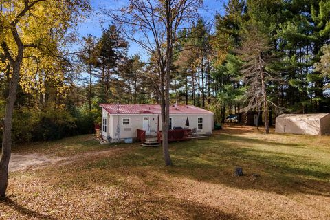 A home in Wexford Twp