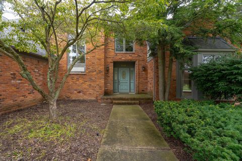 A home in Rochester Hills