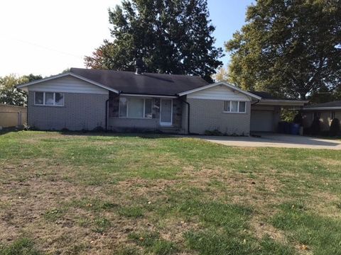 A home in Warren